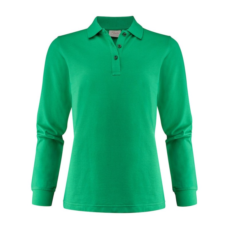 Polo m/l mujer printer surf pro ls 2265027