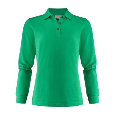 Polo M/L Mujer Printer Surf Pro Ls 2265027