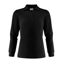 POLO M/L MUJER PRINTER SURF PRO LS 2265027