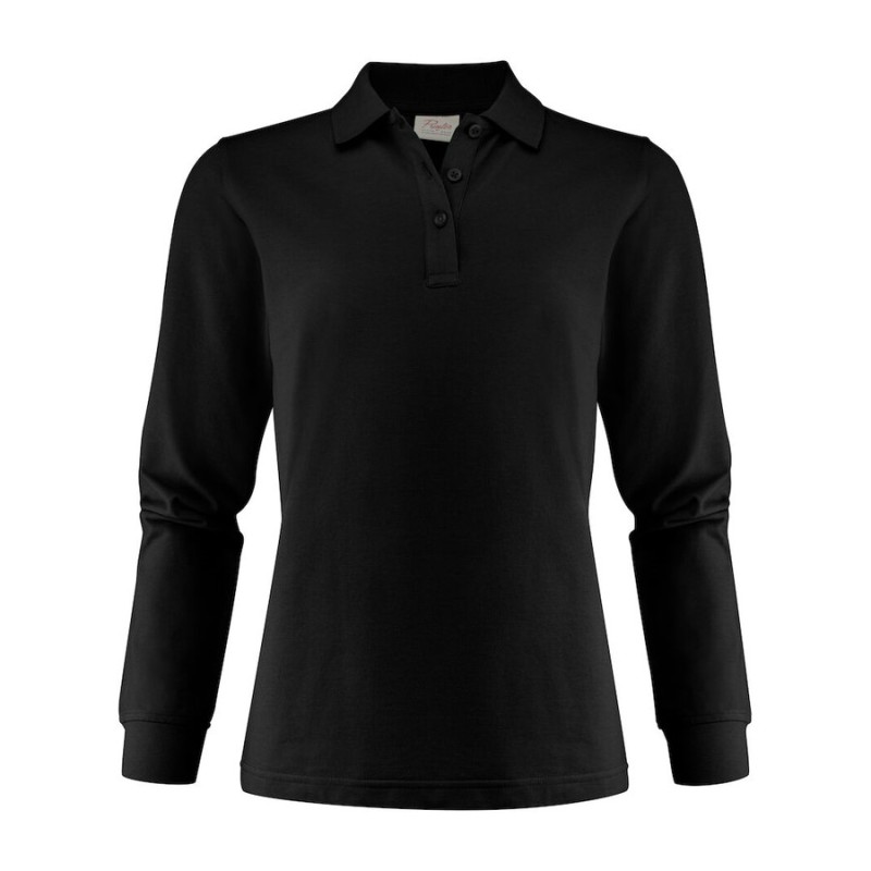 Polo m/l mujer printer surf pro ls 2265027