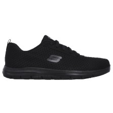 zapatilla mujer skechers ghenter bronaugh sk77210ec ob en negro