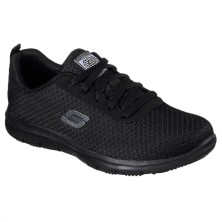 zapatilla mujer skechers ghenter bronaugh sk77210ec ob en negro