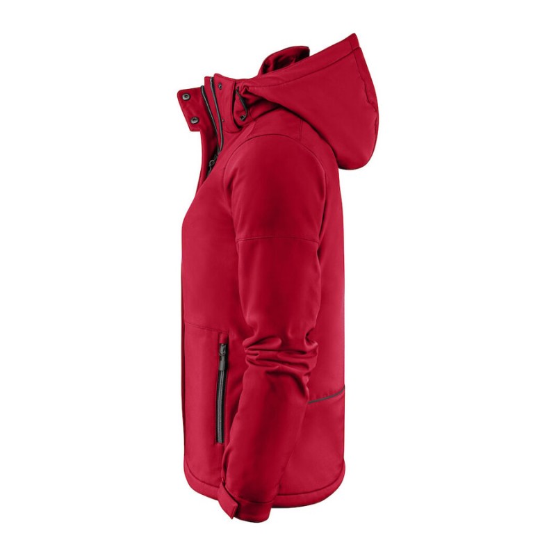 Chaqueta softshell mujer printer overlanding 2261070