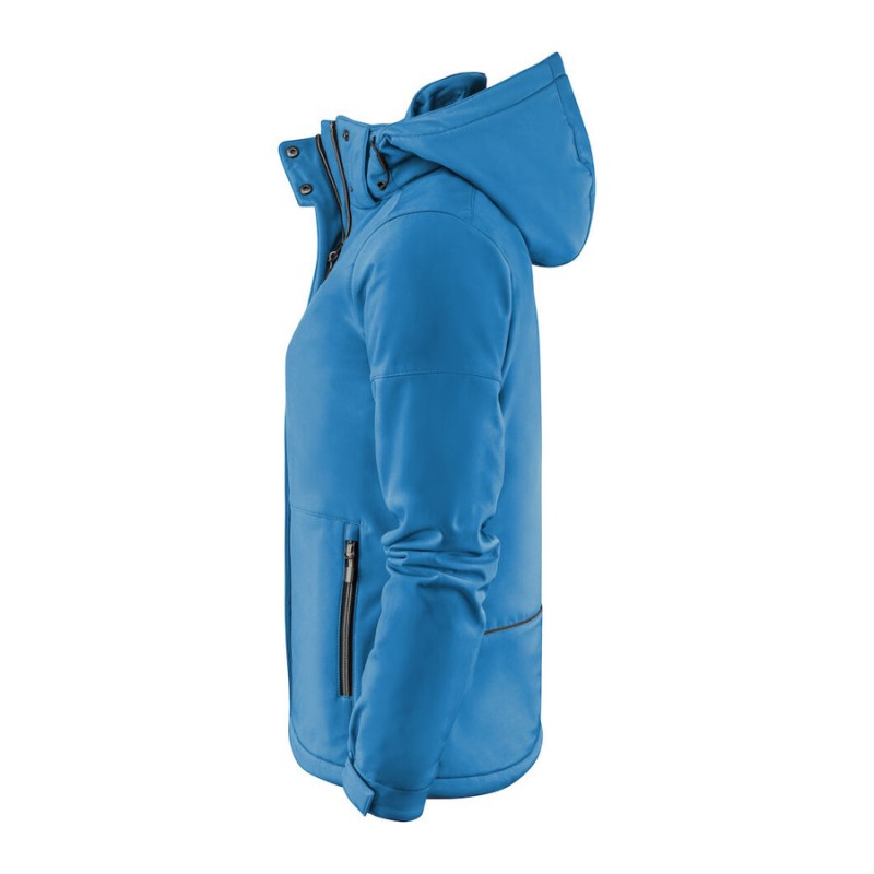 Chaqueta softshell mujer printer overlanding 2261070