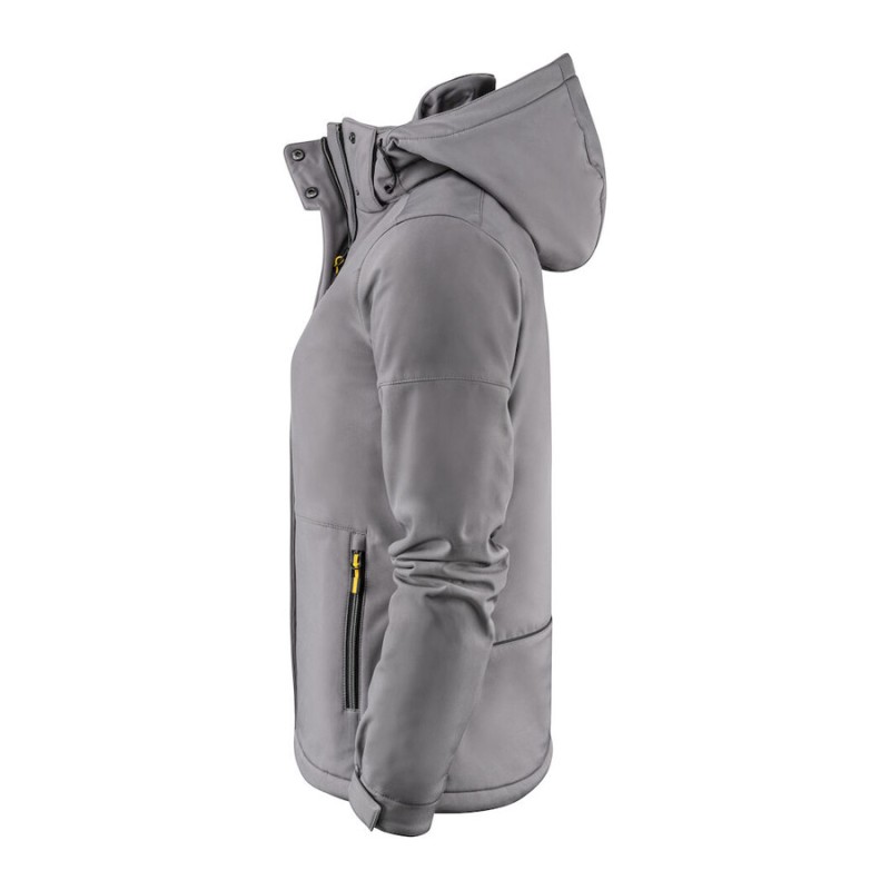 Chaqueta softshell mujer printer overlanding 2261070