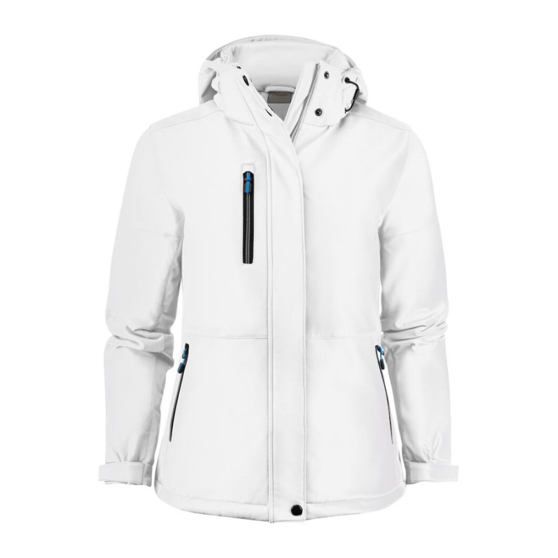 Chaqueta softshell mujer printer overlanding 2261070