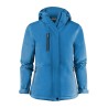 Chaqueta softshell mujer printer overlanding 2261070