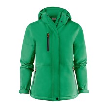 CHAQUETA SOFTSHELL MUJER PRINTER OVERLANDING 2261070