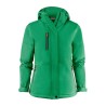 Chaqueta softshell mujer printer overlanding 2261070