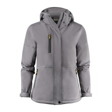 chaqueta softshell mujer printer overlanding 2261070 en gris