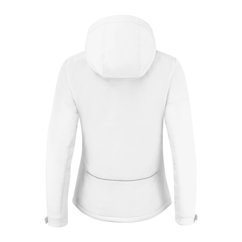Chaqueta softshell mujer printer overlanding 2261070