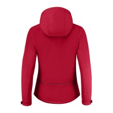 CHAQUETA SOFTSHELL MUJER PRINTER OVERLANDING 2261070
