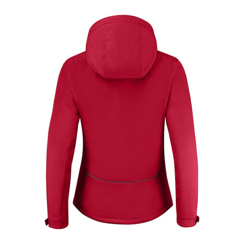 Chaqueta softshell mujer printer overlanding 2261070