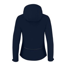 CHAQUETA SOFTSHELL MUJER PRINTER OVERLANDING 2261070