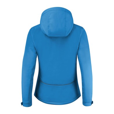 Chaqueta Softshell Mujer Printer Overlanding 2261070