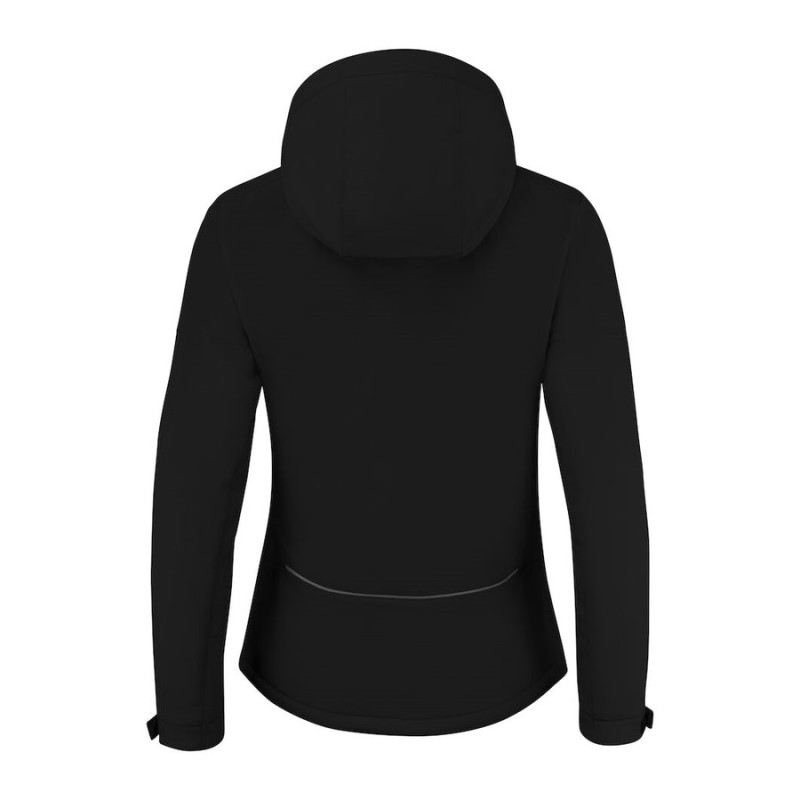 Chaqueta softshell mujer printer overlanding 2261070
