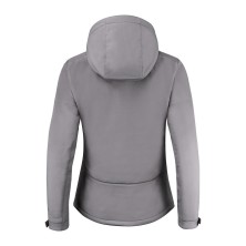 chaqueta softshell mujer printer overlanding 2261070 en gris