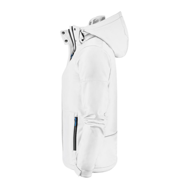 Chaqueta softshell mujer printer overlanding 2261070