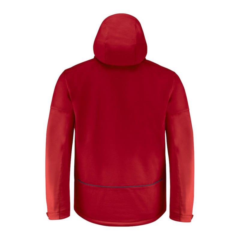 Chaqueta softshell printer overlanding 2261069