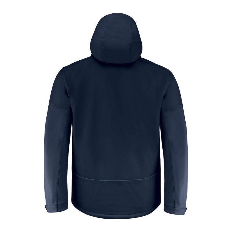 Chaqueta softshell printer overlanding 2261069