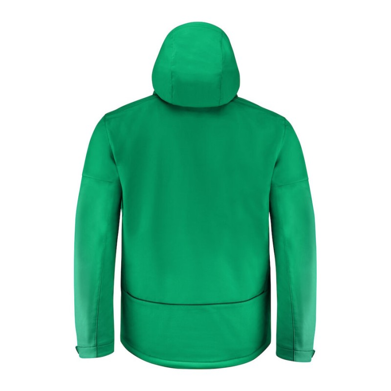 Chaqueta softshell printer overlanding 2261069