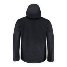 CHAQUETA SOFTSHELL PRINTER OVERLANDING 2261069