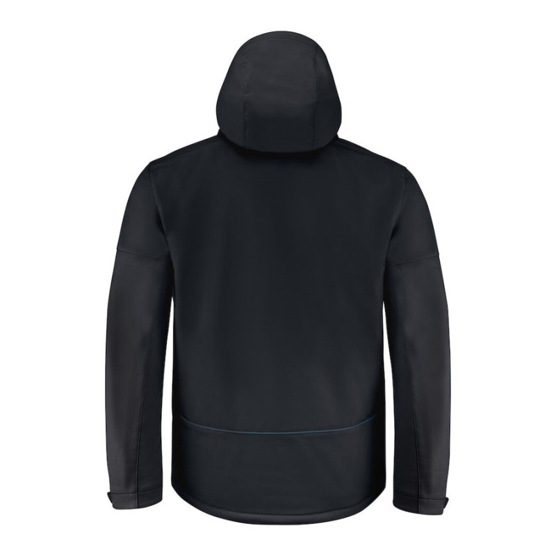 Chaqueta softshell printer overlanding 2261069