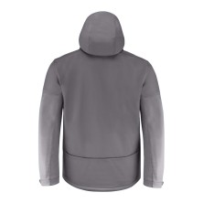 chaqueta softshell printer overlanding 2261069 en gris