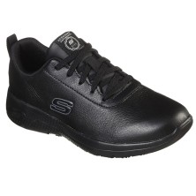 zapatilla mujer skechers marsing gmina sk108010ec en negro