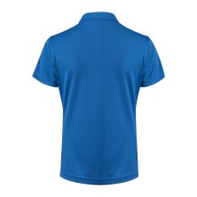 polo mujer printer smash 2265029 en azul brillante