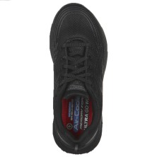 zapatilla mujer skechers max cushioning sk108016ec ob en negro