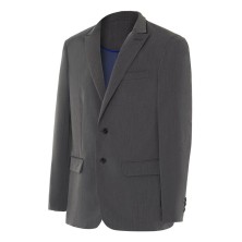 chaqueta monza 01718 en gris oscuro