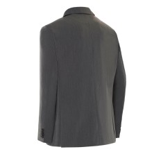 chaqueta monza 01718 en gris oscuro