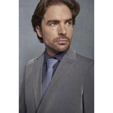 chaqueta monza 01718 en gris oscuro