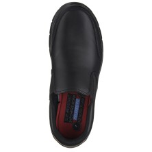 zapato skechers bronwood sk77071ec en negro