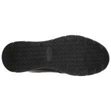 zapato skechers nampa groton sk77157ec en negro