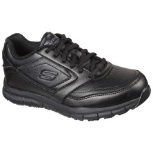 zapatilla mujer skechers nampa wyola sk77235ec en negro