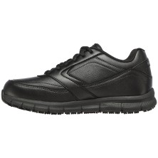 zapatilla mujer skechers nampa wyola sk77235ec en negro