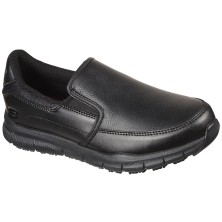 zapato mujer skechers nampa annod sk77236ec en negro