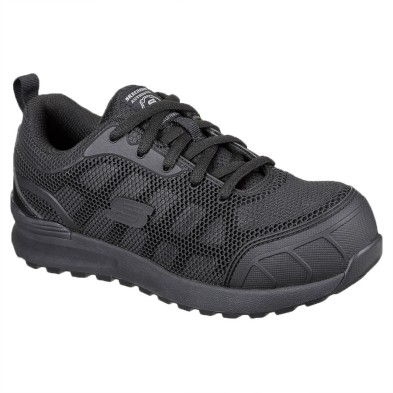 Zapatilla Mujer Skechers Bulklin Ayak sk77289ec