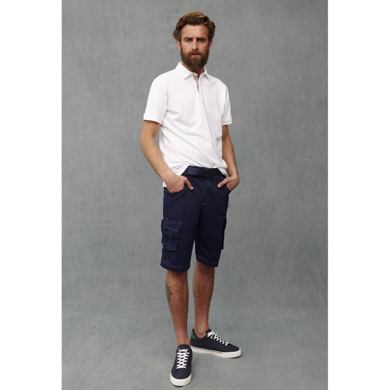 Bermuda regular fit monza 01135