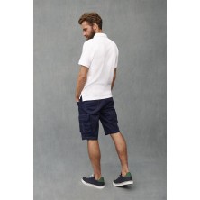 BERMUDA REGULAR FIT MONZA 01135