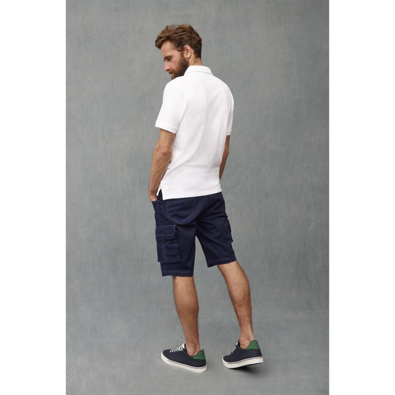 Bermuda regular fit monza 01135