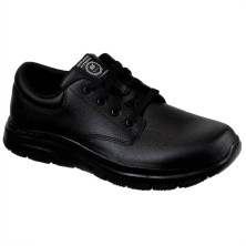 zapatilla skechers fourche sk77513ec en negro