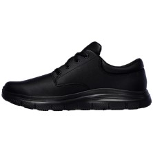 zapatilla skechers fourche sk77513ec en negro