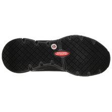zapatilla mujer skechers arch fit sr sk108019ec en negro