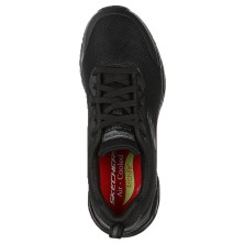 zapatilla mujer skechers arch fit sr sk108019ec en negro