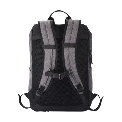 MOCHILA CLIQUE ROLL-UP BACKPACK 040220 ANTRACITA MARENGO