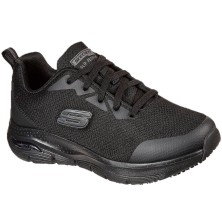 de seguridad Skechers: protección para tus pies