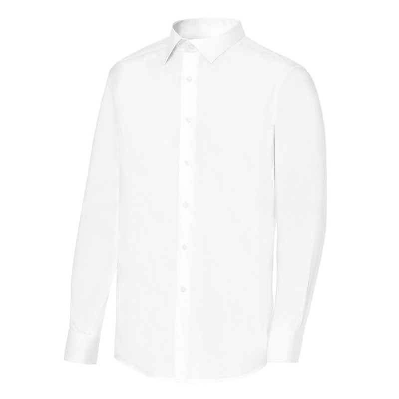 Camisa blanca ml monza 2141